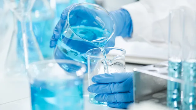Análisis fisicoquímico de una muestra de agua en el Laboratorio LVV de Bahía Blanca